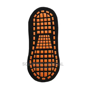Bare Foot Yoga Grip Medical Socks