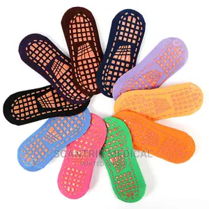 Different Colors Medical Yoga Socks
