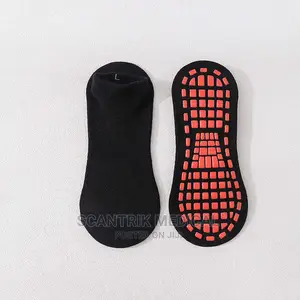 Compact Design Medical Yoga Socks
