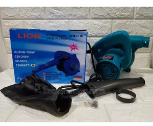 Blower Lion Vacuum