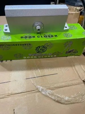 Big Automatic Door Closer