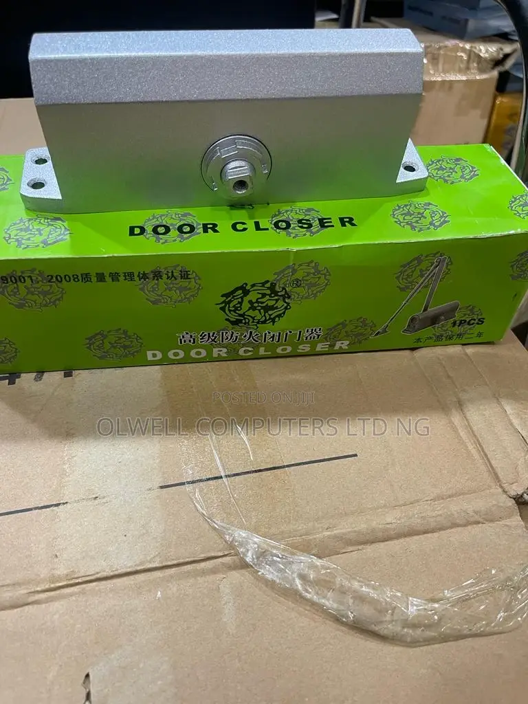 Big Automatic Door Closer