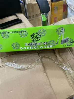 Big Automatic Door Closer