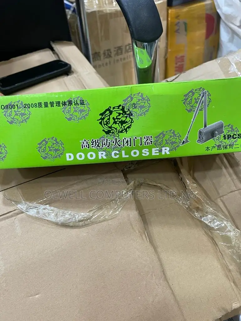 Big Automatic Door Closer