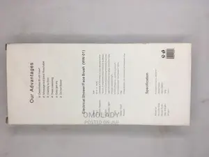 Waterproof Electric Face/Body Cleaning Brush