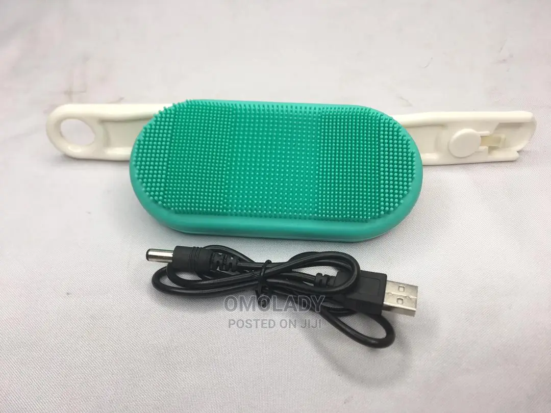 Waterproof Electric Face/Body Cleaning Brush