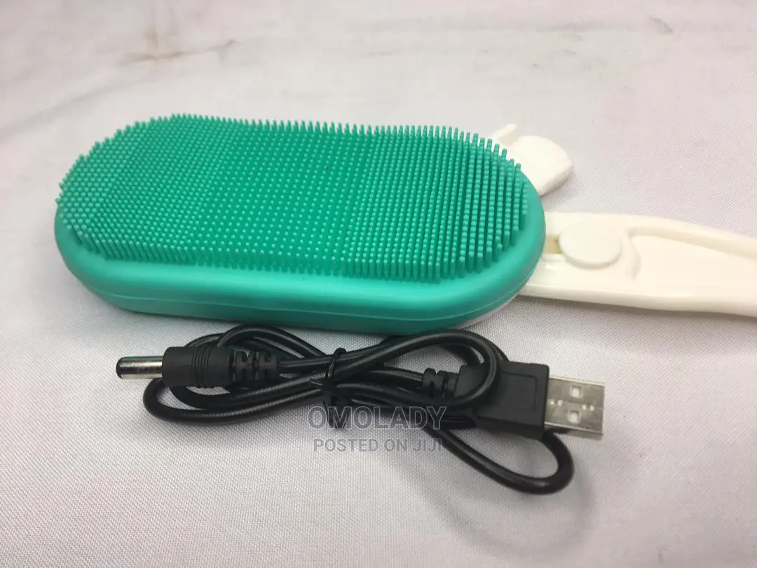 Waterproof Electric Face/Body Cleaning Brush