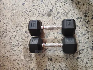 5kg Hex Dumbell ( Pair )