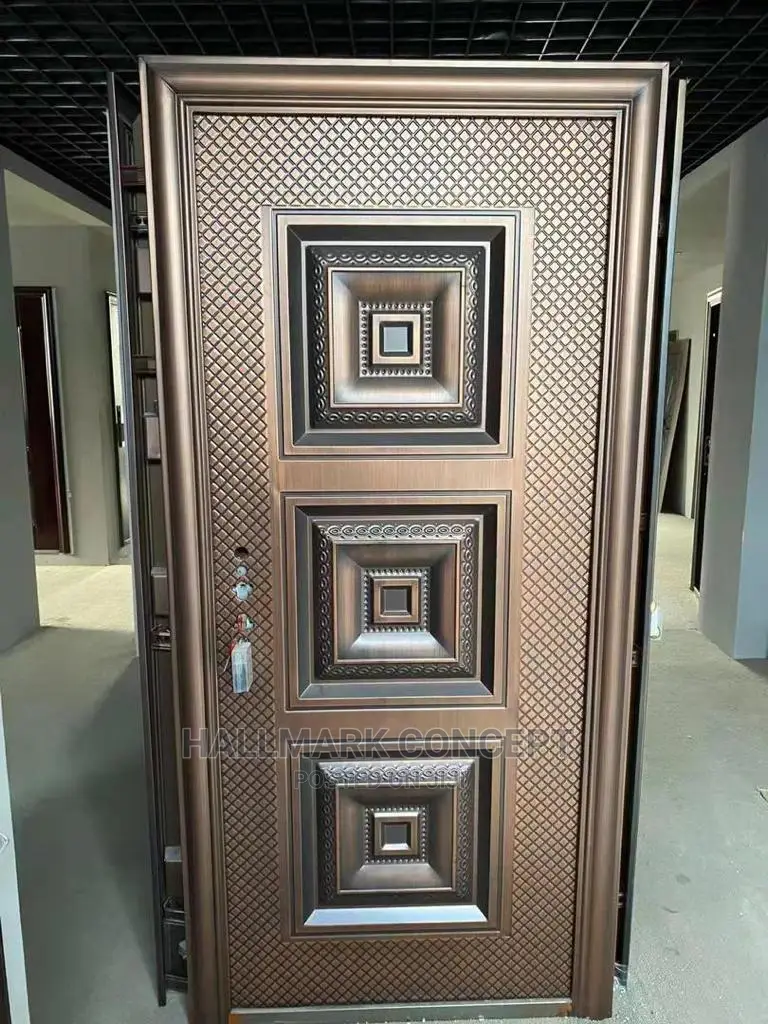 Cooper Doors Turkey
