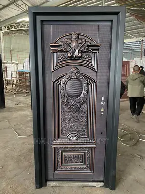 Cooper Doors Turkey