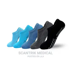 Injuries Prevention Safety Yoga Socks