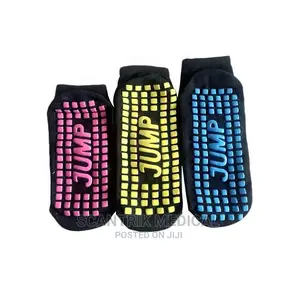 Portable Safety Yoga Socks