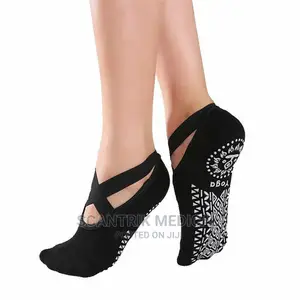 Increased Grip Medical Yoga Socks
