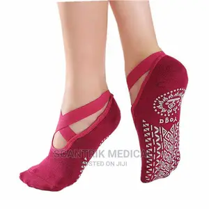 Aligned Posture Medical Yoga Socks