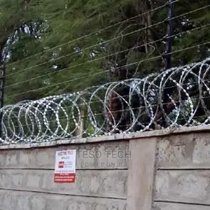 Teso Tech Electric Fencing In Lagos