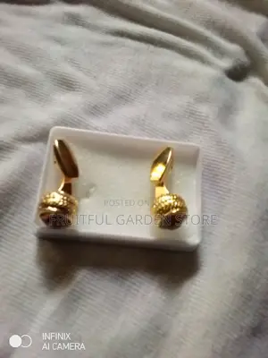 Cufflink for Men