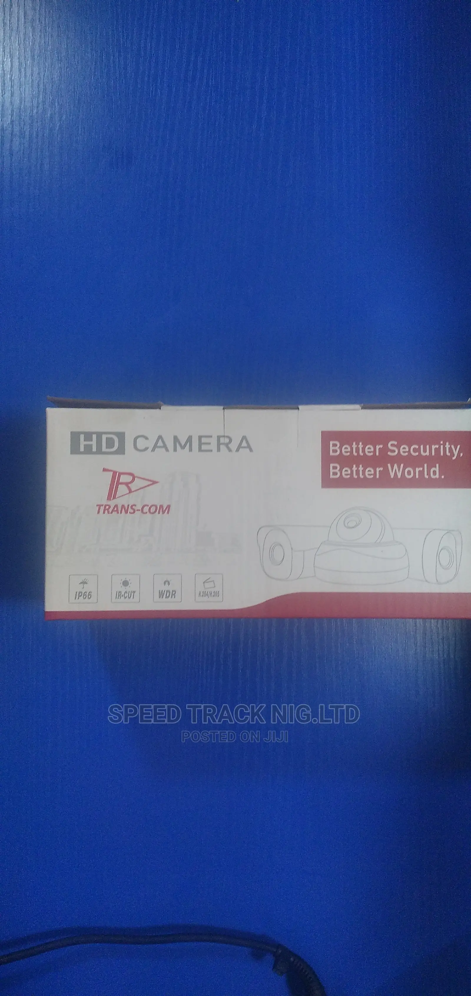 CCTV Outdoor Camera