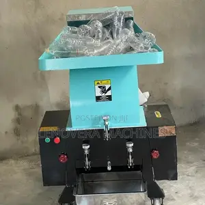 Pet Crushing Plastic Crushing Machine