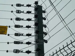Security Fenced System