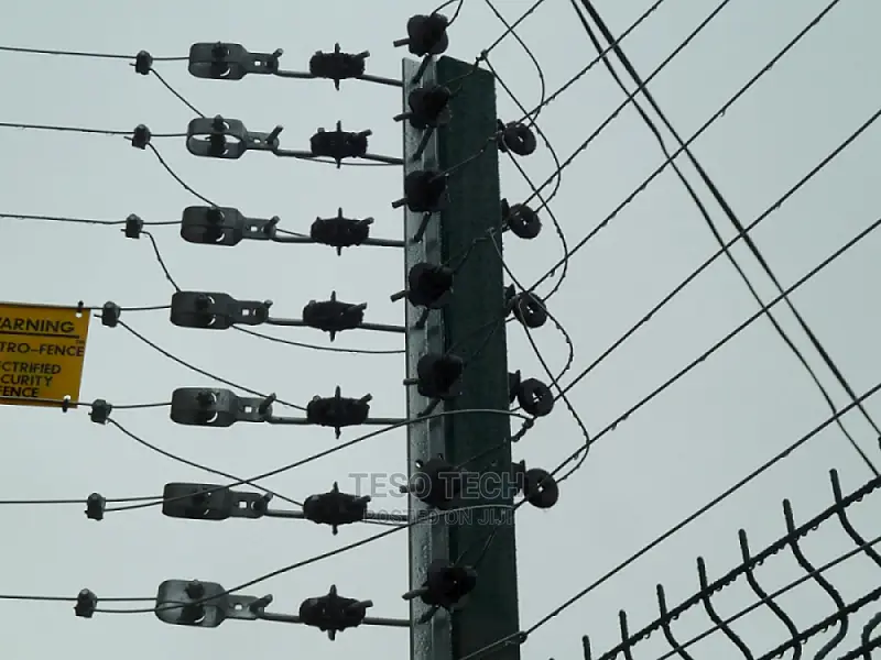 Security Fenced System
