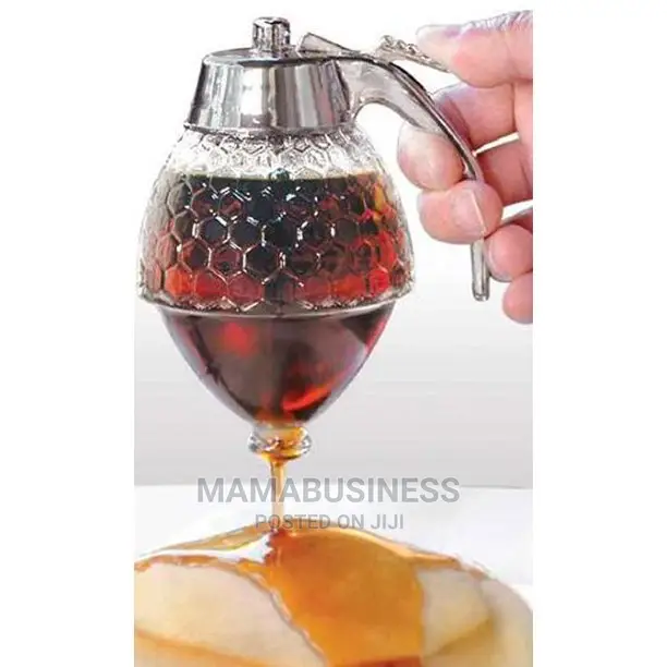 Honey Dispenser Pot