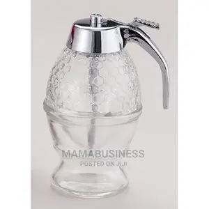 Honey Dispenser Pot