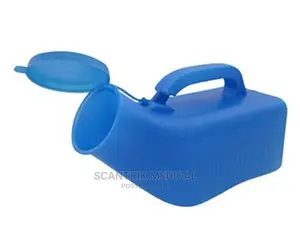 Portable Plastic Male Urinal, for Hospital