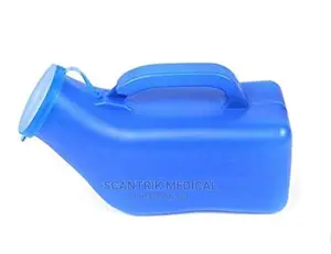 High Quality Medical Plastic Urine Can Female/ Men