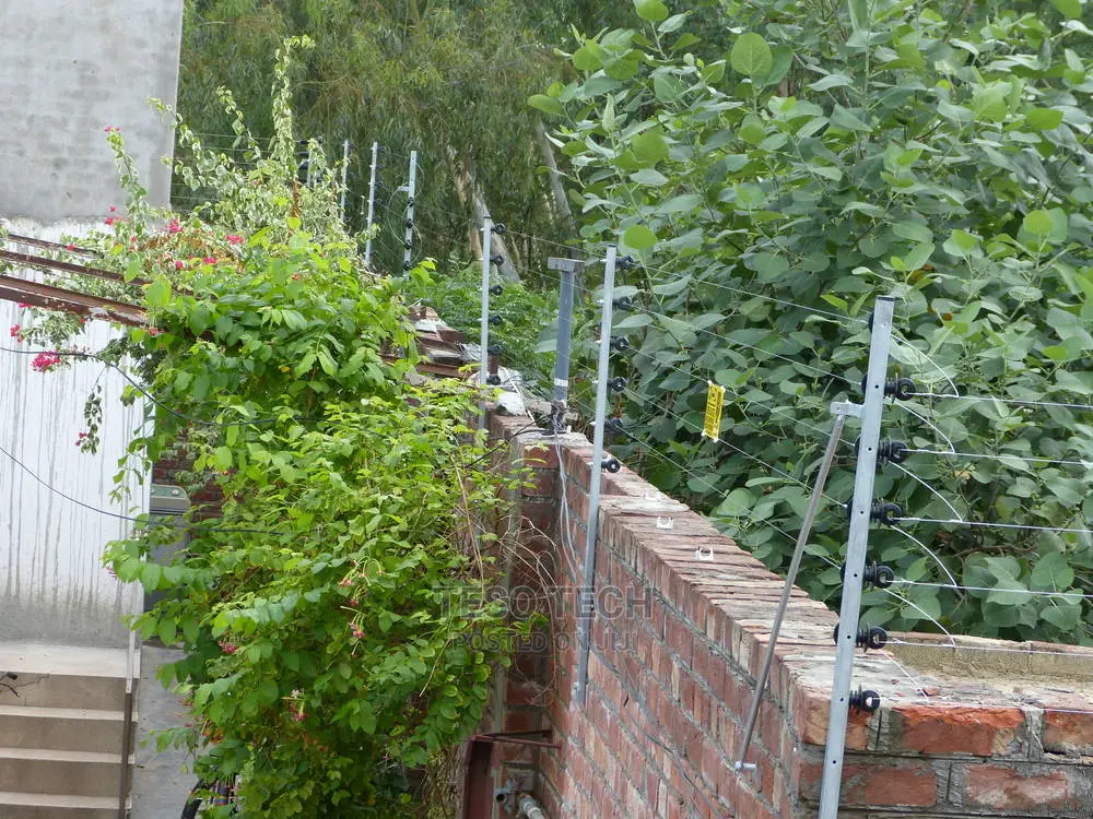 Fence Perimeter System by Teso Tech