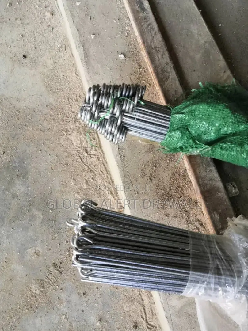 Adjusters, Wire Rod, Profile Hanger,