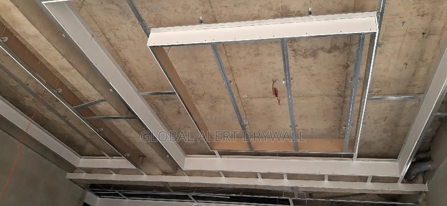 Adjusters, Wire Rod, Profile Hanger,