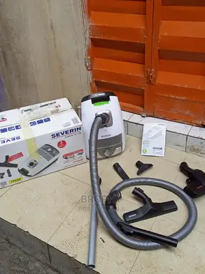 Vacuum Cleaner With S`POWER Snowlight