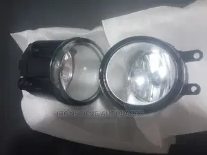 Fog Lamp (Universal) - Prado, Camry 2.7, Corolla 2010