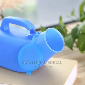 Medical Urine Pot - Male Female, for Clinics