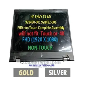 Hp Envy 13, X360 Screen Replacement Service