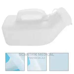 Portable Urinals With Bottles for Men Elderly