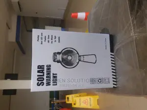 Superior Quality Solar Light for Traffic Cone