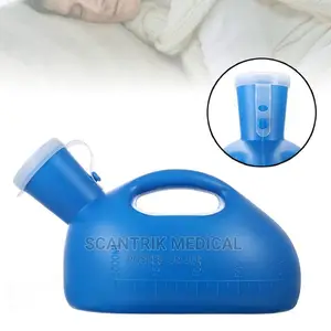 High Quality Travelling Urine Pot Portable Toilet