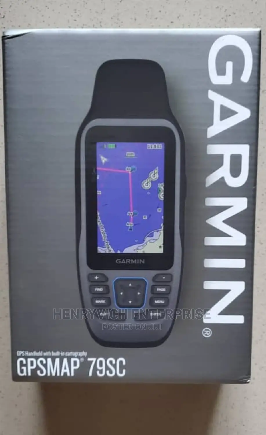 Garmin Gpsmap 79sc
