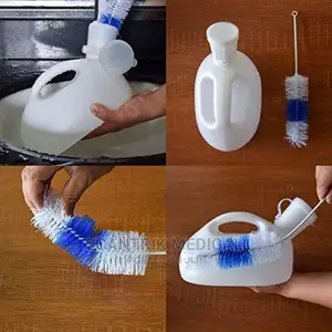 Plastic Urine Pot Male / Female for Home Hospital