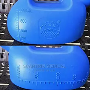 Portable Medical Urine Pot Male / Female