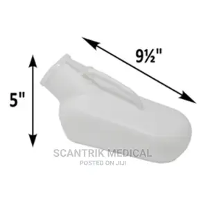 Medical Female Urine Pot Plastic