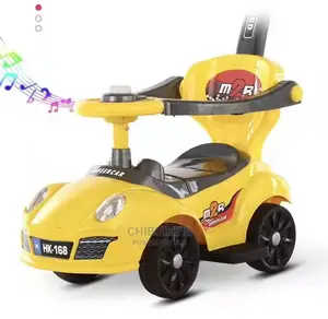 Children Ride on Car
