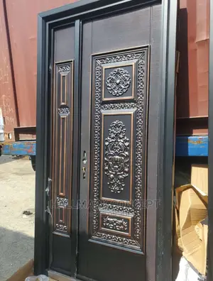 Turkey Security Entrance Doors Cast