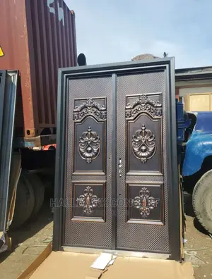 Turkey Security Entrance Doors Cast