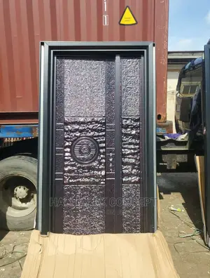 Turkey Security Entrance Doors Cast