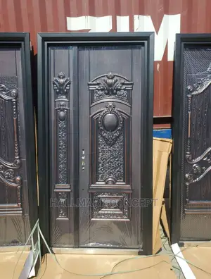 Turkey Security Entrance Doors Cast