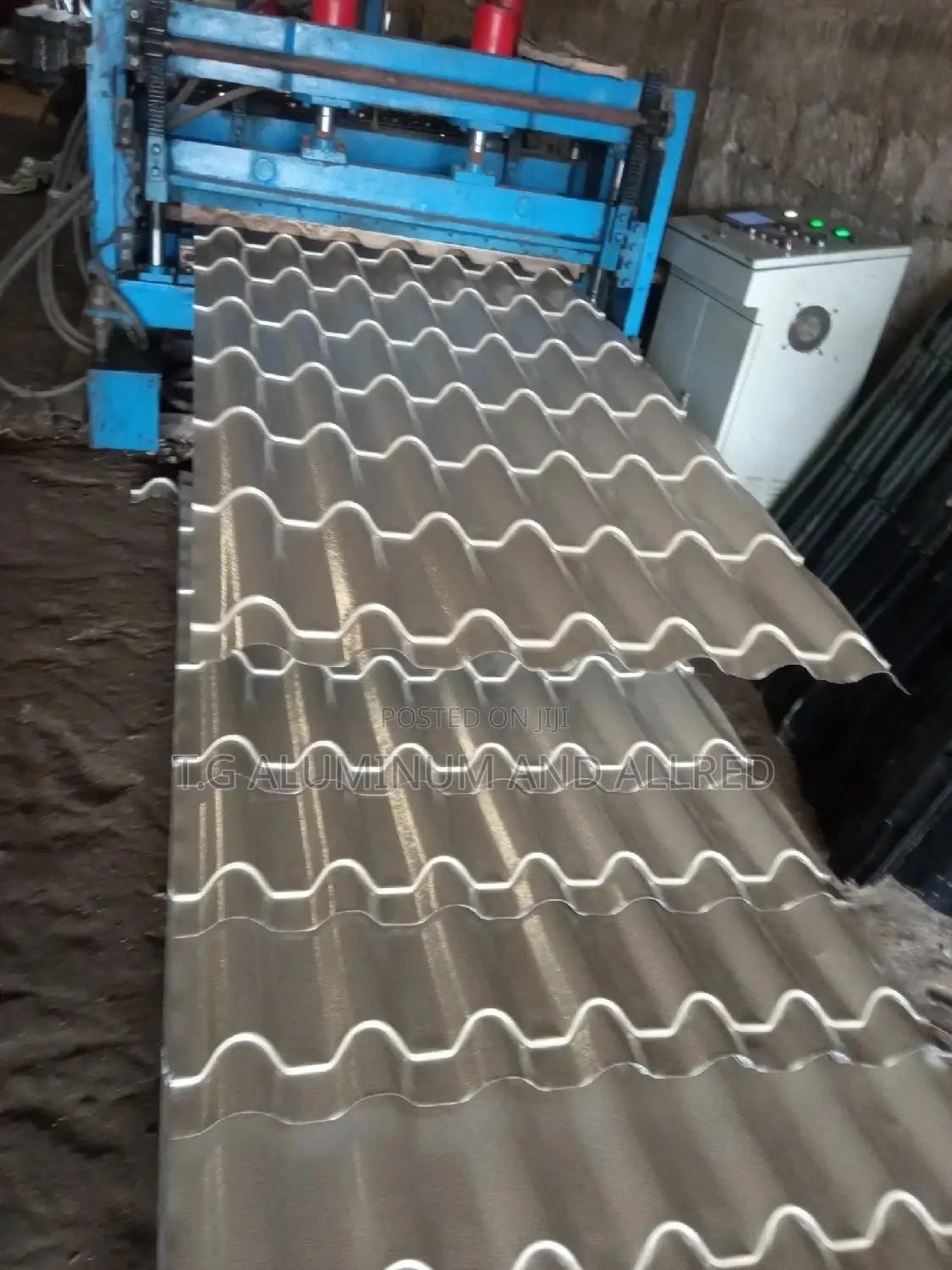 Amazing Roofing Sheet