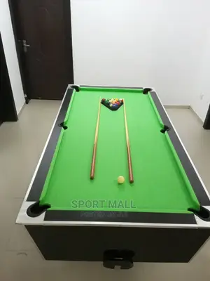 Locally Made 7ft Snooker Pool Table