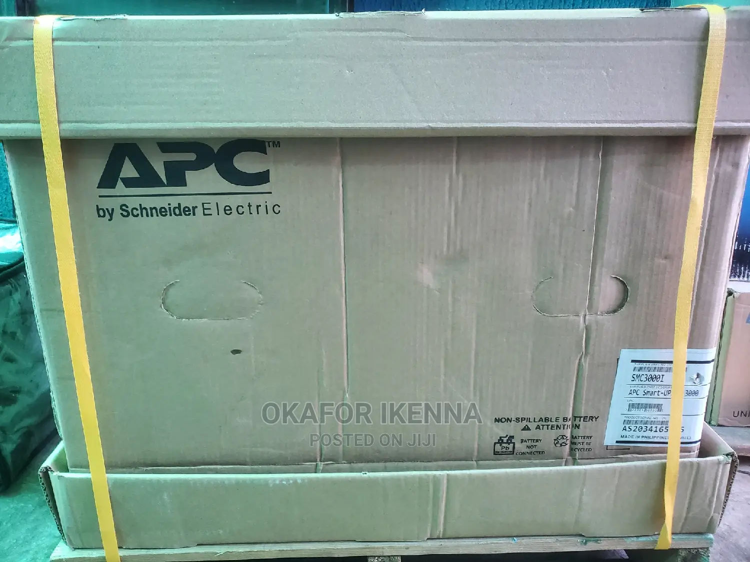 Apc Smart-Ups